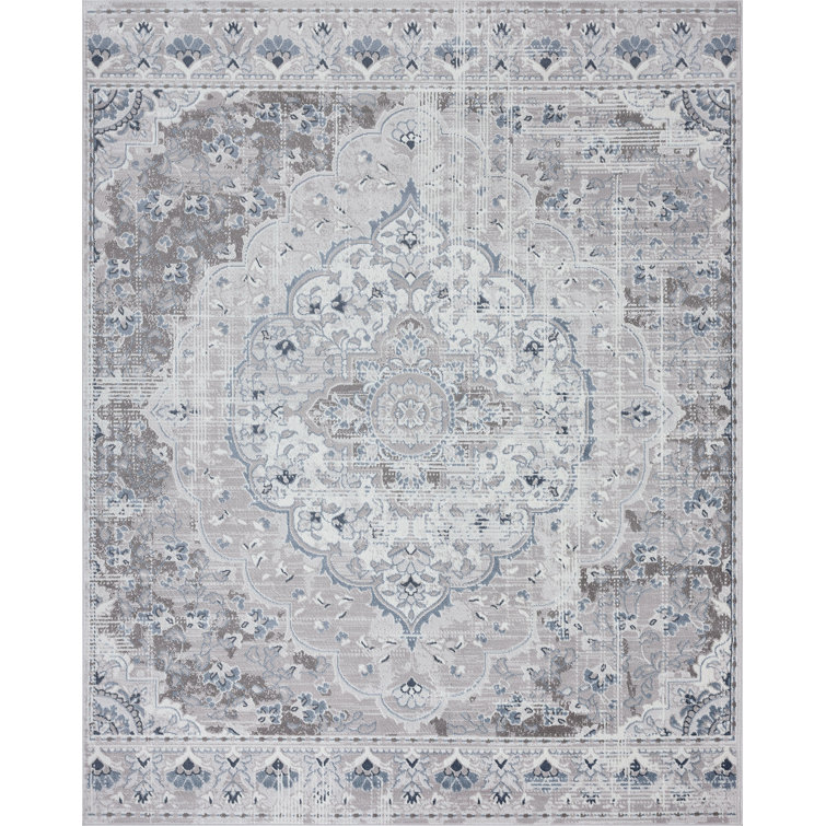 Conda Machine Woven Area Rug 