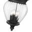 Plafonnier d'extérieur 4 lumières Jessiqua
