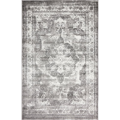Brandt Oriental Area Rug