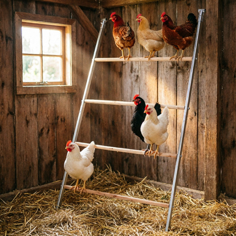 Roosting Bars / Frames