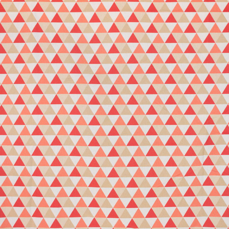 Giza 100% Cotton Fabric, Melon