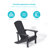 Armenio Outdoor Adirondack Chair-1156366556