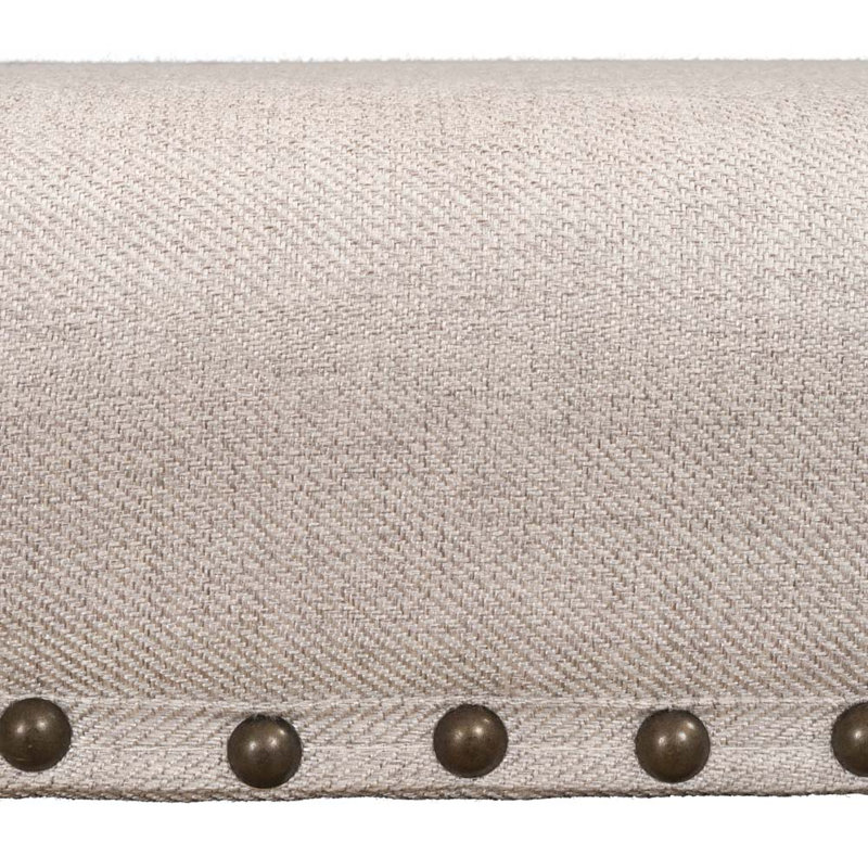 Tabouret court 20,9 po