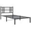 Lit escamotable en métal Esosa-1591123796-1591123797