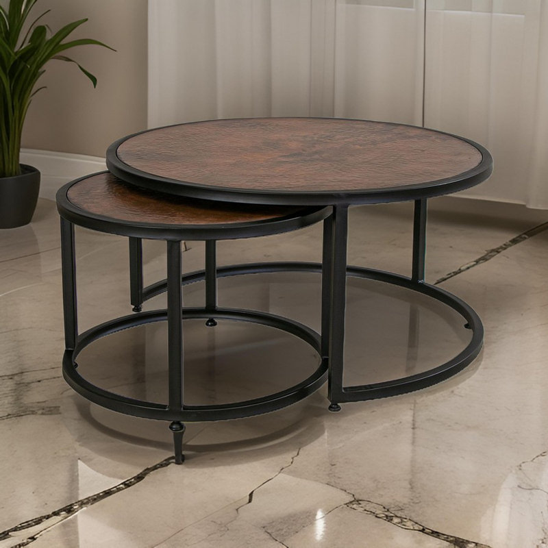 Nesting Coffee Table