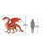 Welsh Dragons Monument-Sized Statue