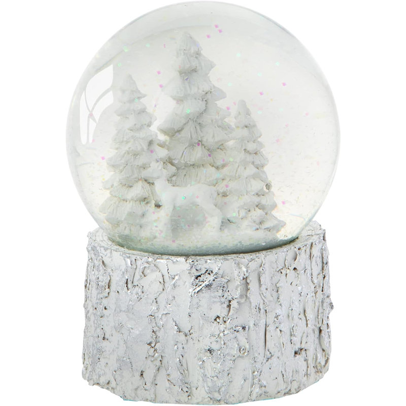 Christmas Snow Globe