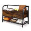 3 Pair Shoe Storage Bench