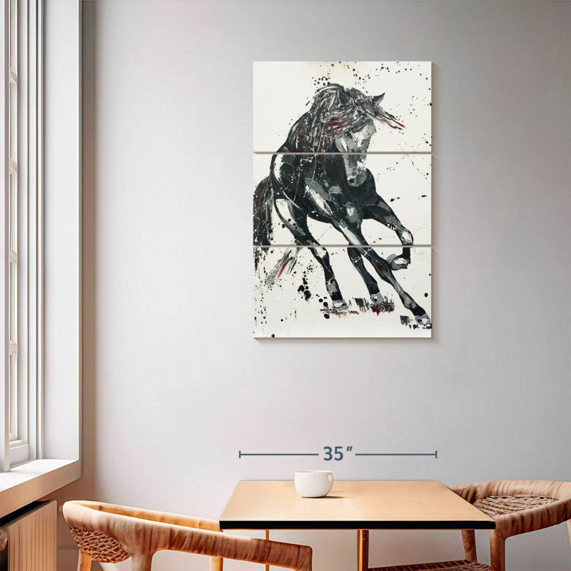 Brampt Significance, 57" H x 36" W