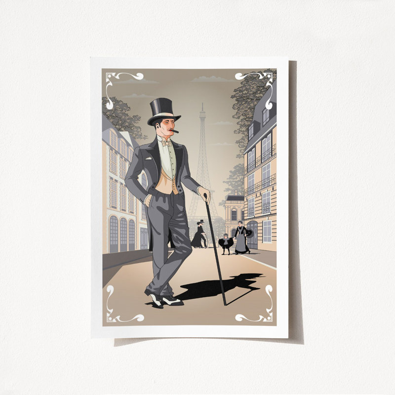 Poster, 11.69" H x 8.27" W