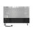 48 in. Two Door Commercial Undercounter Refrigerator in Stainless-Steel 11 cu. ft. (KM-UCR-2DSS)