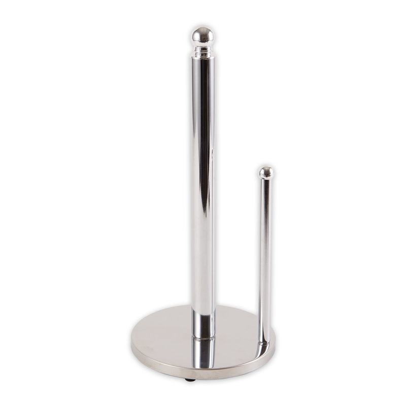 Porte-serviettes en papier sur pied