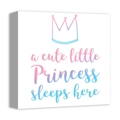 Ranburne Text & Numbers Canvas Art