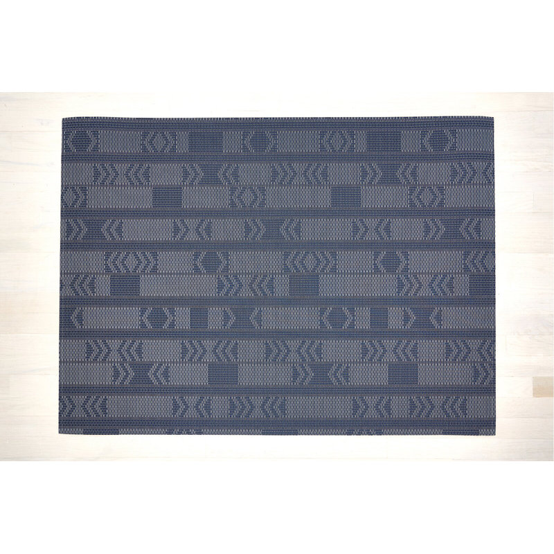 Scout Vinyl Indoor / Outdoor Area Rug, Rectangle 183 x 270cm