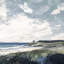 Where Sea Meets Sky 1 - Unframed-1377246969