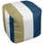 Gold/White/Blue