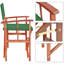 Loganton Folding Director Chair