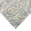 Tapis abstrait noué à la main gris / beige / brun-75944460