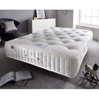 Ortho Somnior Beds Open Coil Mattress