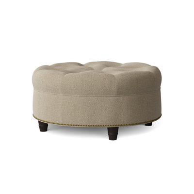 Duchess Upholstered Ottoman