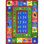 Educational Lengualink French Area Rug