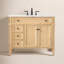 Ensemble de meuble-lavabo simple 40 "Rivers-73360003