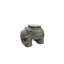 Statue de jardin en fibre d'argile