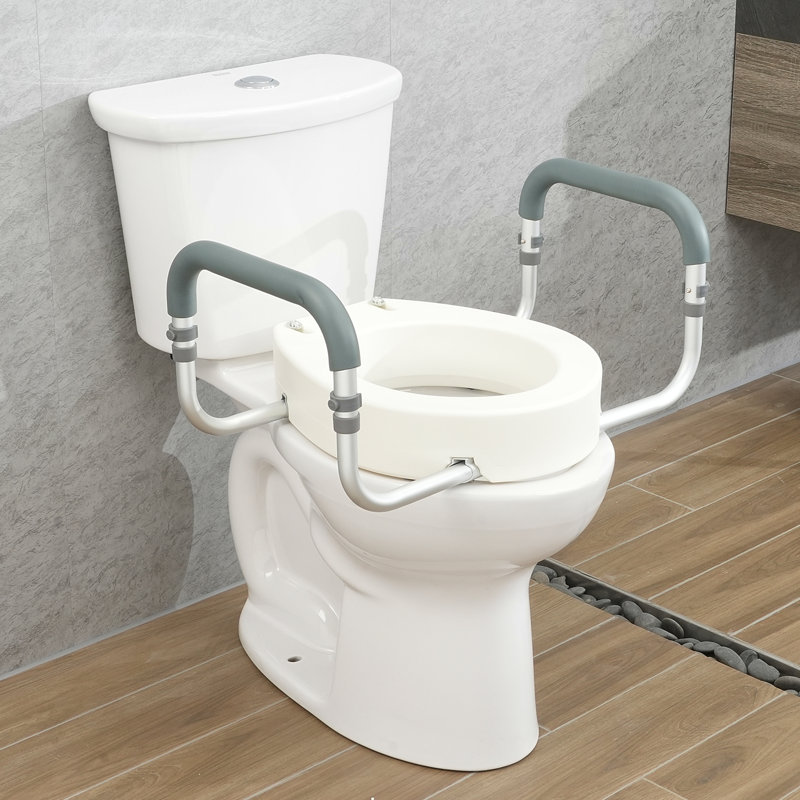 Raised Toilet Seat
