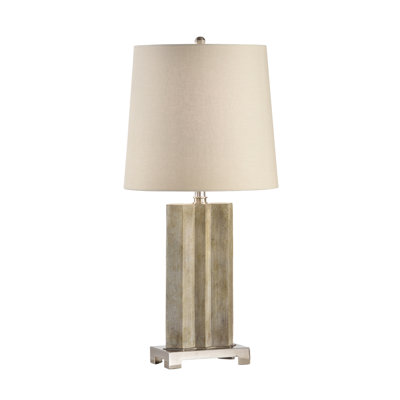 Lampe de table i 30,5 po Geo