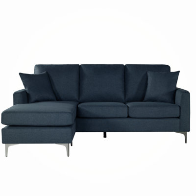 Besa Upholstered Sectional Reversible