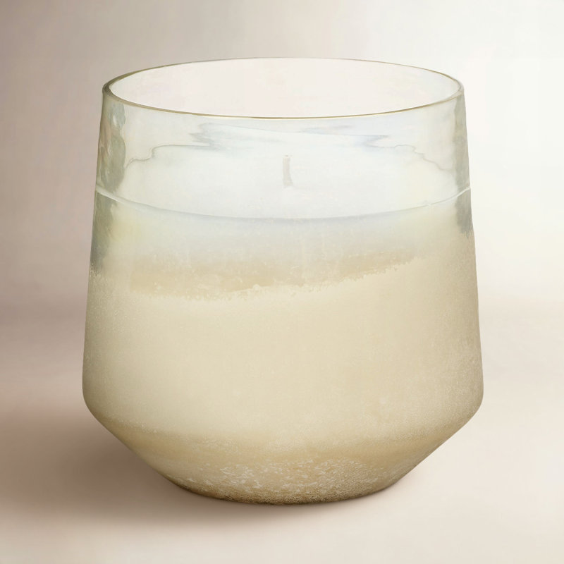 Bougie parfumée Winter Winter, Verre baltique