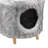 Pufak 15.75 " H Cat Tree / Condo