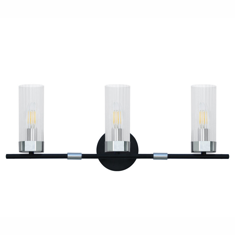 Yanely 3 - Light Dimmable Vanity Light