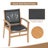 Outdoor Dining Chair-2030977677