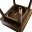 Table de chevet en bois massif Antonim