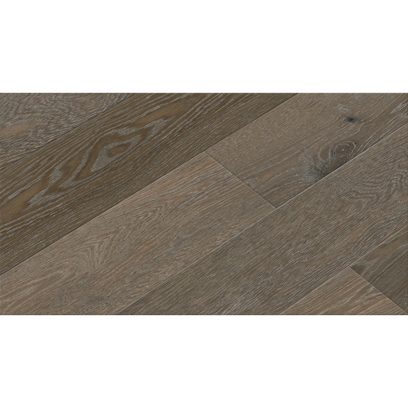 Planche de vinyle de luxe 6,62 po x 48 po x 5,5 mm Armour, Ocre