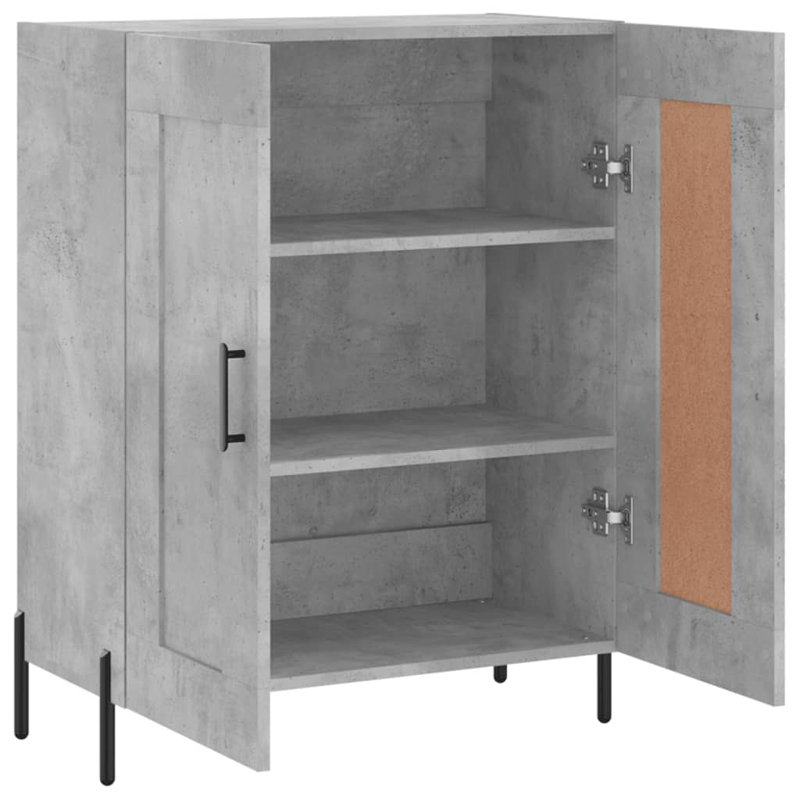 Tylersburg 69.5cm Sideboard, Concrete Grey