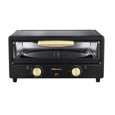 Belaco Bake and Defrost Toaster Oven with Rotisserie
