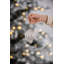 Ensemble de 6 boules de Noël en verre de 4,3 po de qualité supérieure | Décorations pour arbres