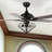 Verduzco 52'' Ceiling Fan with Light Kit