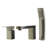 1 Roman Tub Faucet and Diverter-14385967