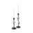 Crooked Branch Candlestick- Tall-1818074191