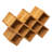 24-Jar Wall Mounted Spice Rack