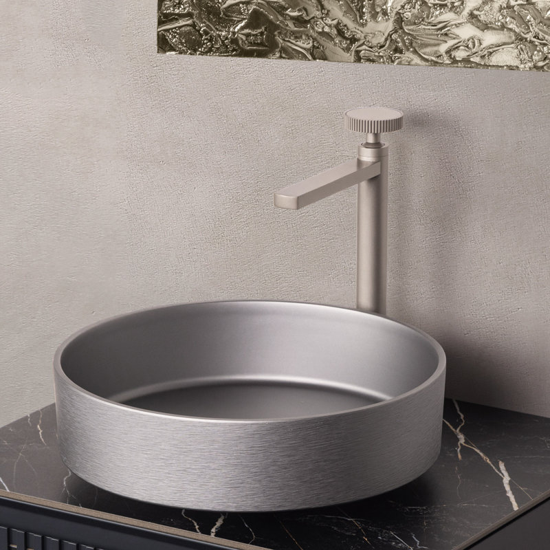 Primo High Luxury Bathroom Faucet, Black
