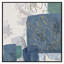 Shape of Formation II - Blue Square Version Print par Casa Fine Arts-99322385-99322387