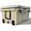 Glacière kaki de couleur glacière 65QT