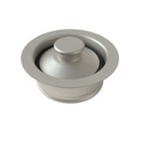 Disposal Flange with Stopper