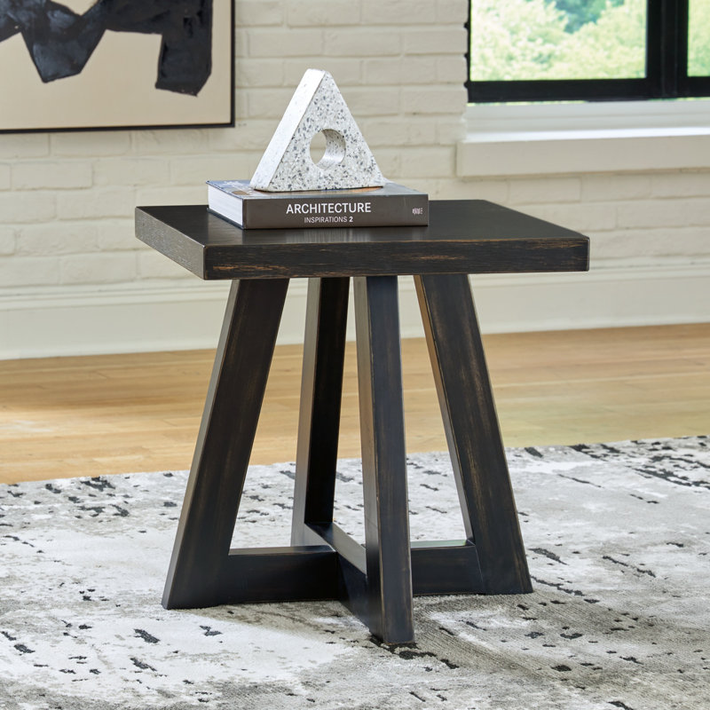 Biseye End Table