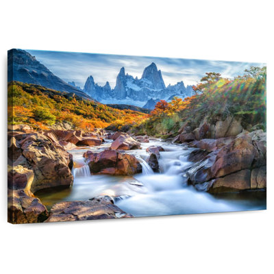 Alvord Fitz Roy River