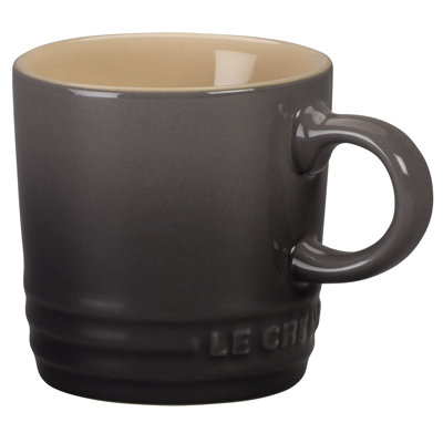 Le Creuste Metallics Espresso Cup